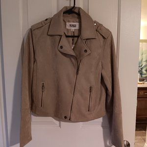 Moto Jacket